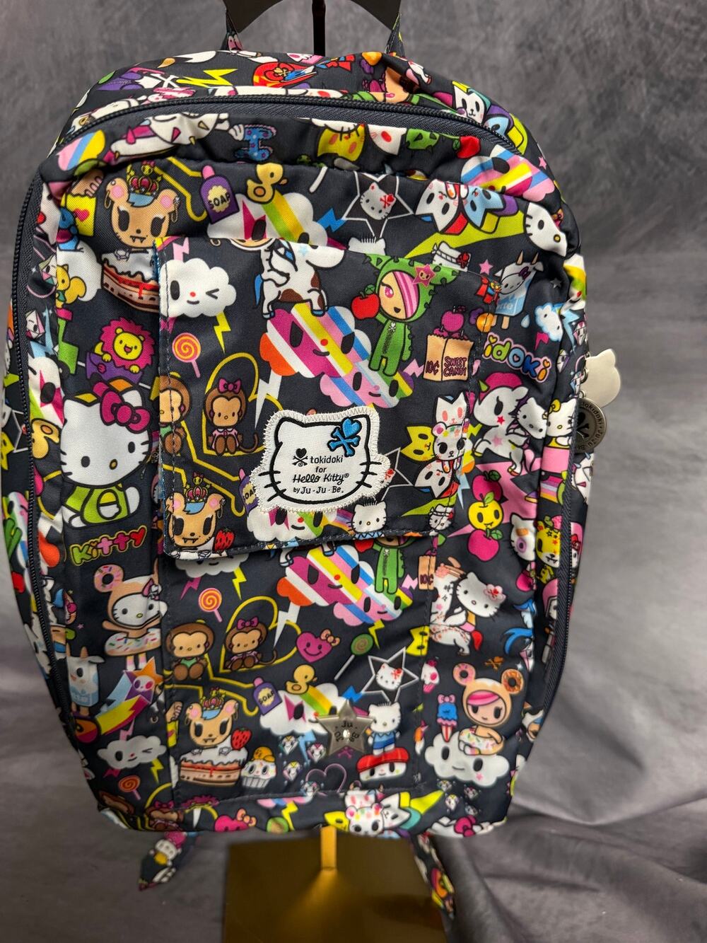 Ju-Ju-Be Dream World MiniBe Backpack - Excellent Condition - Limited/Rare